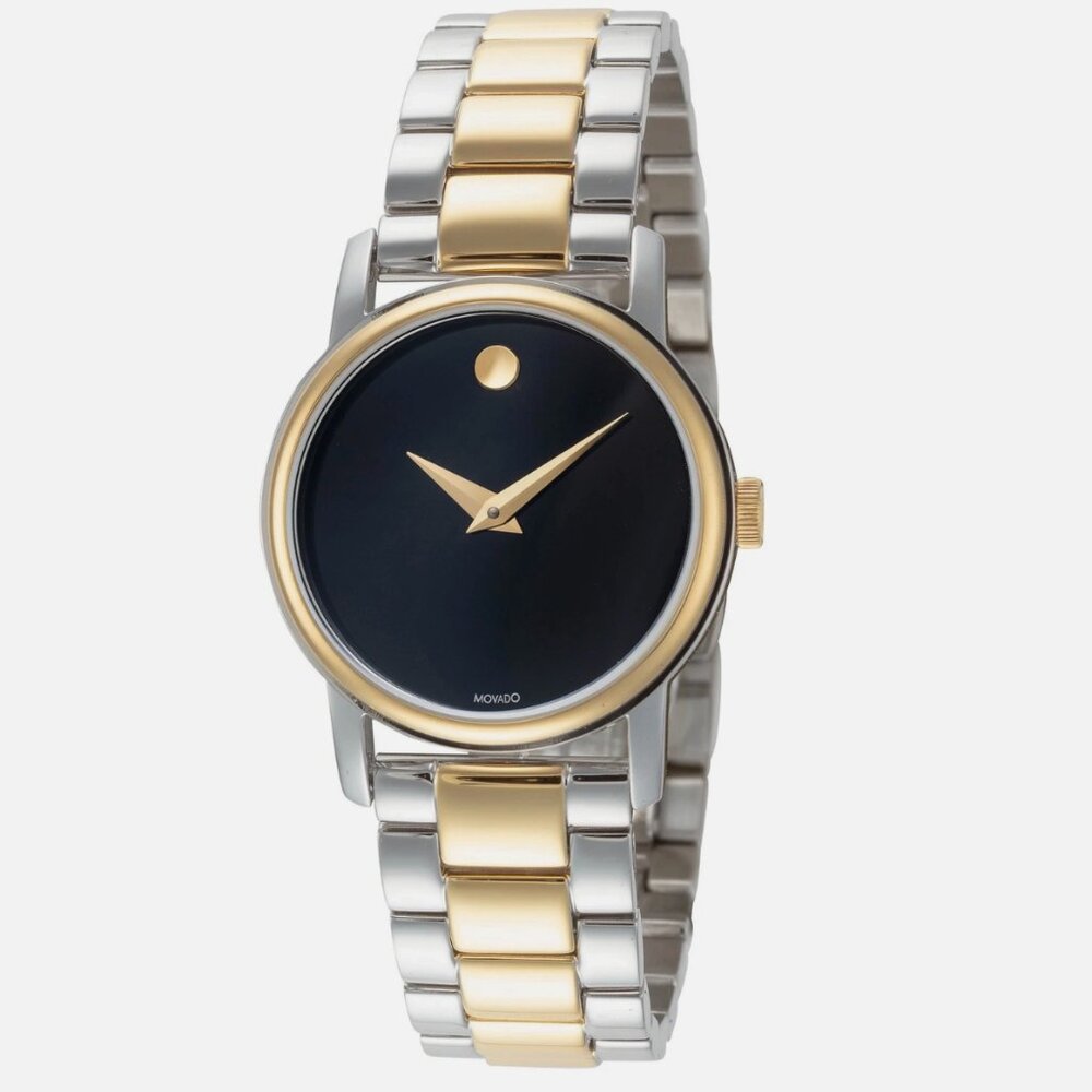 Movado Women's Classic Museum 27.2mm Quartz Watch